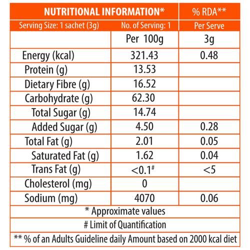 Keya Pasta Seasoning - Italian Flavour, 15 g (5 Sachet x 3 g each)-4.webp